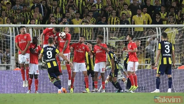 Rıdvan Dilmen’den Fenerbahçe-Benfica maçı yorumu