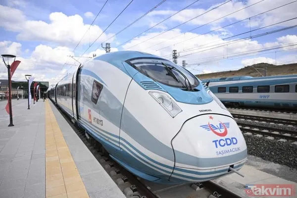 İstanbul-Sivas YHT hattına yoğun ilgi: Rakamlar açıklandı - 8