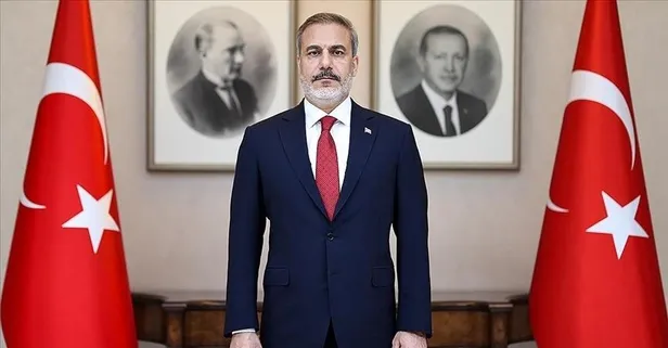 Son dakika: Dışişleri Bakanı Fidan, yeni büyükelçilik görevlerini tebliğ etti