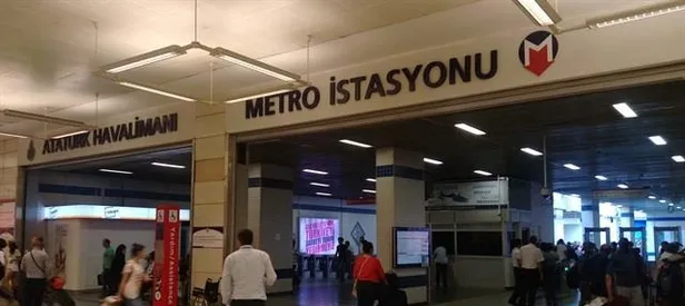 Atatürk Havalimanı'nda yeni önlemler
