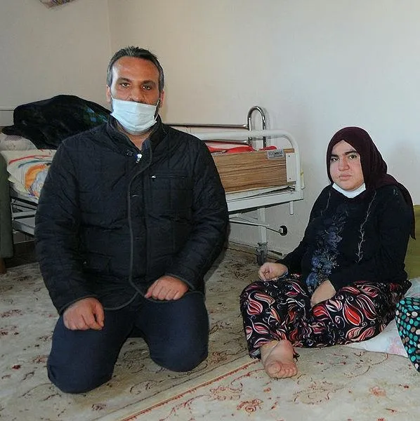 CHP'li Kılıçdaroğlu'nun açtığı hakaret davasında beraat eden engelli Sabiha Özbayhan: Hayatı bana zehir ettiler-4