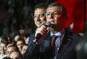 CHP yönetimi 3’e bölündü!