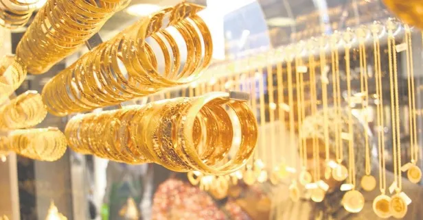 Altın fiyatlarında tarihi zirve: Yeni haftaya yükselişle başladı