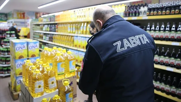 Son dakika: Fahiş fiyat, stokçuluğa geçit yok! Ticaret Bakanı Ömer Bolat duyurdu: 710 milyon lira idari para cezası-5