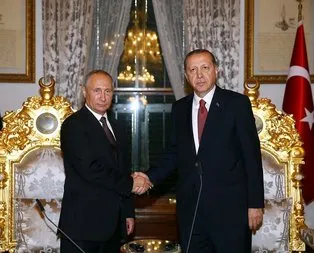 Kremlin’den Erdoğan-Putin açıklaması