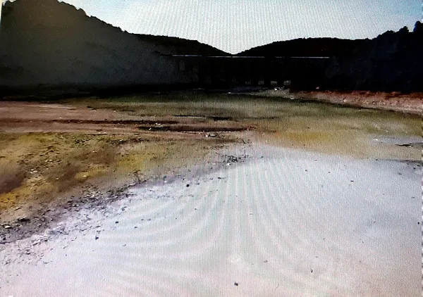 Gelen görüntüler büyük tedirginlik yaratmıştı! Bakan Pakdemirli açıkladı! İstanbul'un ne kadar suyu kaldı?-2