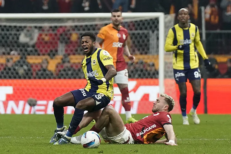 Galatasaray - Fenerbahçe derbisi için flaş yorum! "Jose Mourinho'nun filmi" - 6