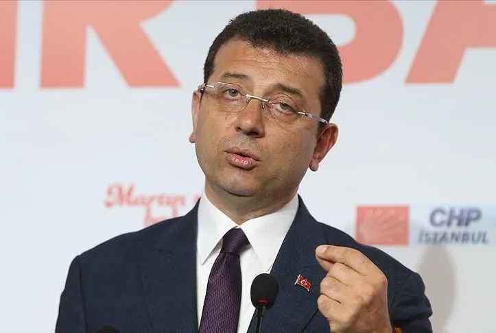 İmamoğlu çam devirdi