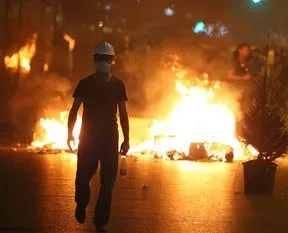AK Parti’nin Gezi Parkı filmi: Büyük oyun