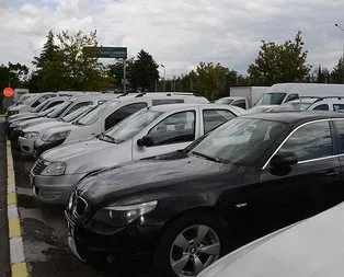 İkinci el otomobilde ÖTV fırsatçılığı