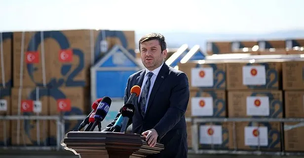 Dışişleri Bakan Yardımcısı Yavuz Selim Kıran'dan Ayasofya açıklaması