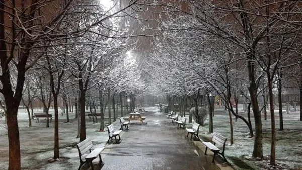 HAVA DURUMU | Meteoroloji'den kar uyarısı! 3 gün boyunca kar yağacak! İstanbul'a kar yağacak mı? İşte kar yağacak iller-8