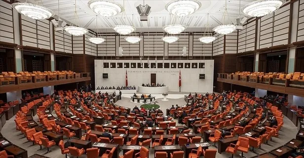 Filistin ile ilgili iki anlaşma TBMM'de resmen kabul edildi