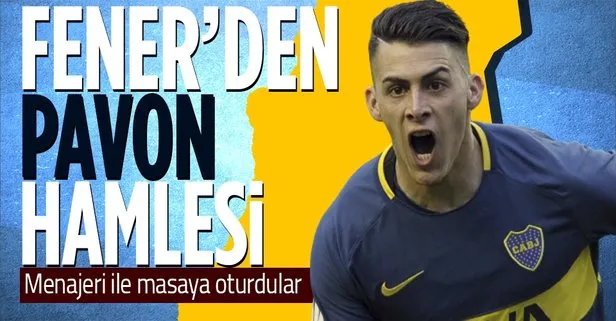 Fenerbahçe sağ kanadını Arjantin’de buldu: Hedefte Cristian Pavon var