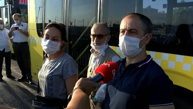 CHP'li İBB'nin çözüm üretemediği metrobüs çilesi bitmek bilmiyor!-6