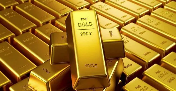 Son dakika: IMF verileri ortaya çıktı: Türkiye’nin altın rezervi yükseldi! Türkiye’nin ne kadar altın rezervi var?