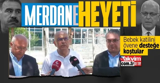 CHP’den PKK elebaşı Abdullah Öcalan’ı öven Merdan Yanardağ’a destek ziyareti! Enis Berberoğlu bakın nasıl savundu