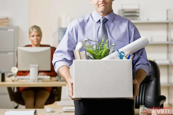 İşten ayrılana 4’lü güvence! Kıdem, İhbar ve işe iade tazminatı ile boşta geçen süre ücreti... - 4