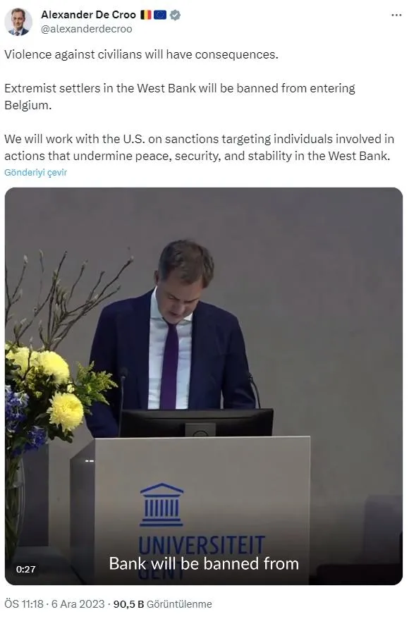 abdnin-ardindan-sira-belcikada-israilli-yerlesimcilere-seyahat-yasagi-1701930692496.jpeg ABD’nin ardından sıra Belçika’da! İsrailli yerleşimcilere seyahat yasağı-2