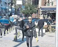 Ayça Çağla Altunkaya’dan Bebek-Kuruçeşme arasında yürüyüş!
