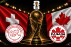 İsviçre - Kanada | 2026 Dünya Kupası maçı CANLI