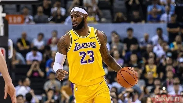 Ne Ronaldo ne Messi ne de Neymar... Sporcular ne kadar kazanıyor? İşte 2020'de en çok kazanan o sporcu - 14