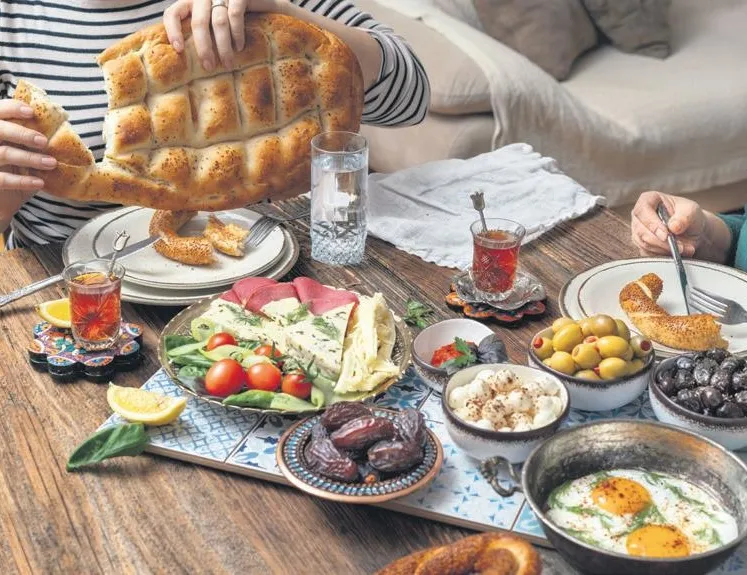 Sahur sağlığı