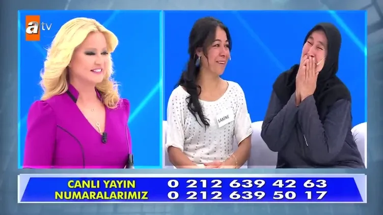 Müge Anlı'da Sibel Karabulut bulundu!