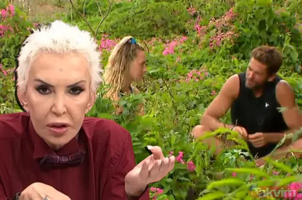 Survivor'da 'cinsel ilişki' şoku! Sisi kırdığı potla olay yarattı! "Eskiden açlıktan aşk meşk olayları olmazdı şimdi..." - 1