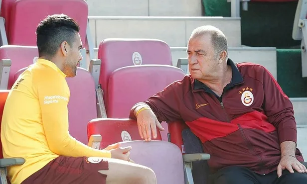 Falcao’nun 1 ayı var! Sağlık ekibi uyarıyor Fatih Terim acele ediyor - 2