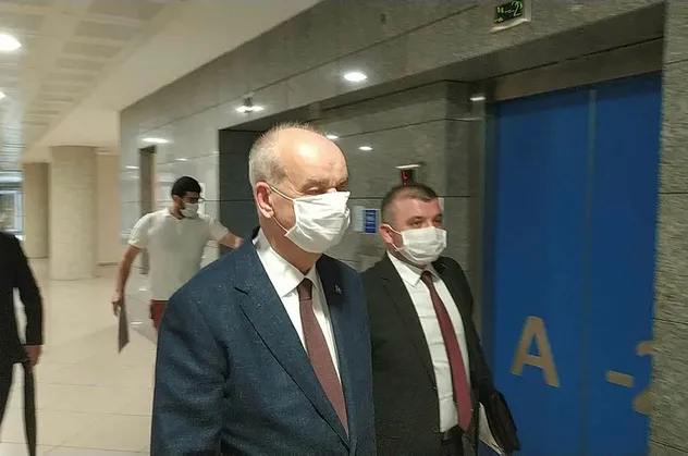 Son dakika: Eski Genelkurmay Başkanı İlker Başbuğ adliyede ifade verdi