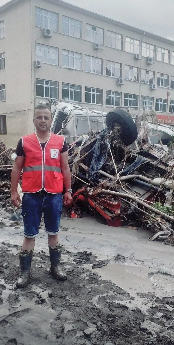 Batı Karadeniz'deki selde kaybolan 15 kişinin isimleri ortaya çıktı: Beni kurtarın burayı sel bastı-5
