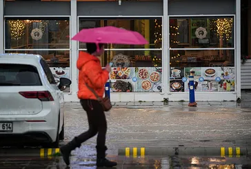 13 il için kar ve fırtına alarmı: Yeni sistem kapıda! 2 gün peş peşe şiddetli yağış geliyor