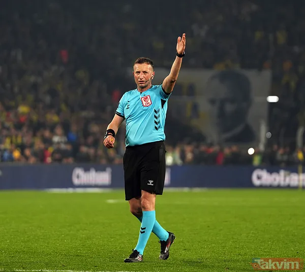 Spor yazarları Fenerbahçe-Galatasaray derbisini değerlendirdi: "Rezil bir hakem uygulaması" - 17