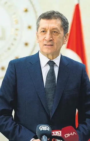 Milli Eğitim Bakanı Ziya Selçuk: Sınıfta kalma yok