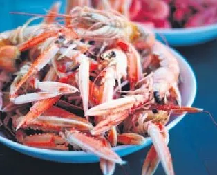 Bizde 15 İsveç’te 110 TL