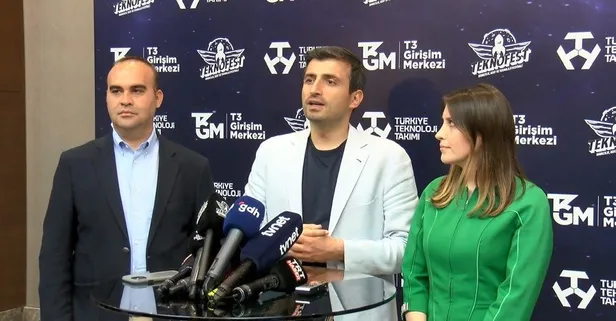 TEKNOFEST girişim programı ile gençler desteklenecek