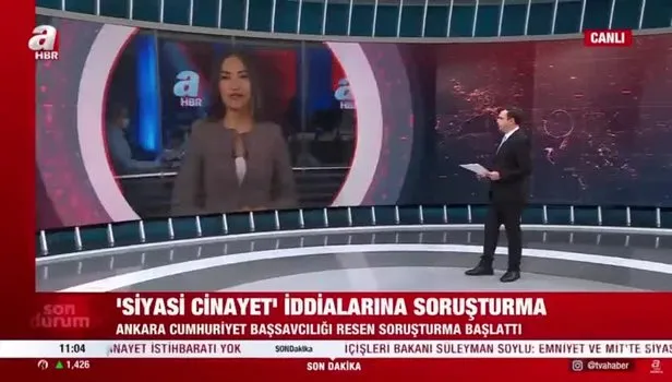 Kılıçdaroğlu'nun "Siyasi cinayetler" iddiasına soruşturma başlatıldı