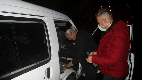 Ceza değil babası korkuttu! Kayseri'de sokağa çıkma kısıtlamasını delen genç “Babam duysun, öldürür beni” dedi-5