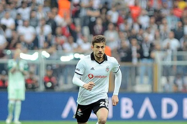 Beşiktaş’ta sakatlığı bulunan Dorukhan Toköz hızla iyileşiyor!