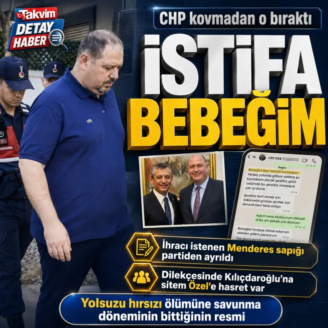 Tutuklanan İlkay Çiçek ihraçtan önce CHPden istifa etti... Dilekçesinde Kılıçdaroğluna sitem Özele hasret var