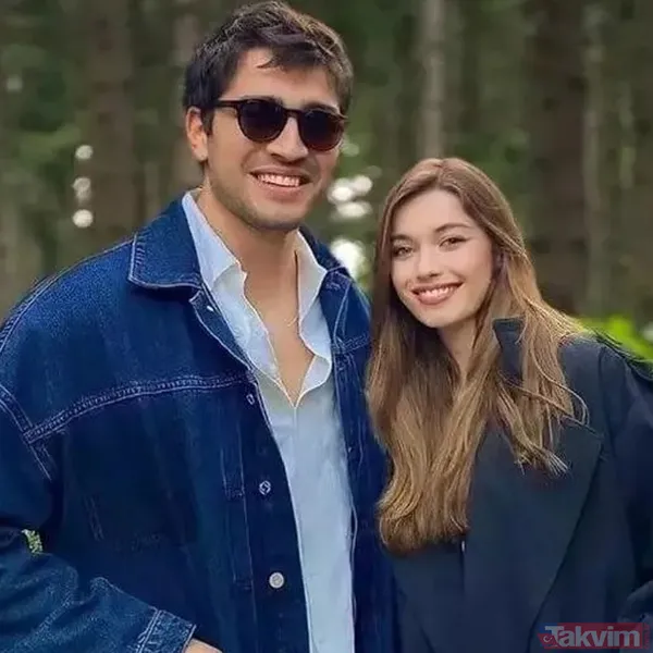 Afra Saraçoğlu ve Mert Ramazan Demir tatil dönüşü havaalanında yakalandı! Afra’dan gülümseten yanıt - 5