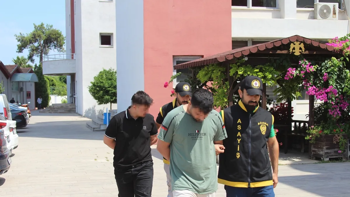 Adana'da sahte hocalara operasyon! 'Büyü bozma' vaadiyle dolandırıcılığa 4 tutuklama