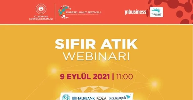 Küresel değişim: Sıfır Atık- Sorumlu Tüketim, Sorumlu Üretim'