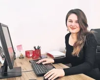 Trabzon’da yurtta büyüyüp meslek sahibi olan Elif: Devletim büyüttü borcumu ödüyorum