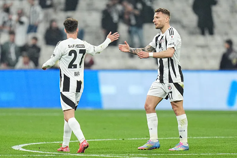 Spor yazarları Beşiktaş - Hatayspor maçını yorumladı! "Serum takviyesi" - 16