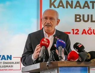 Kılıçdaroğlu terör sevici akademisyenlere sahip çıktı