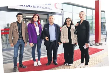 Tuğyan mezarlığa gıtmış