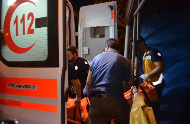Son dakika: Zonguldak'ta pompalı tüfekle kurşun yağdırdı!-3