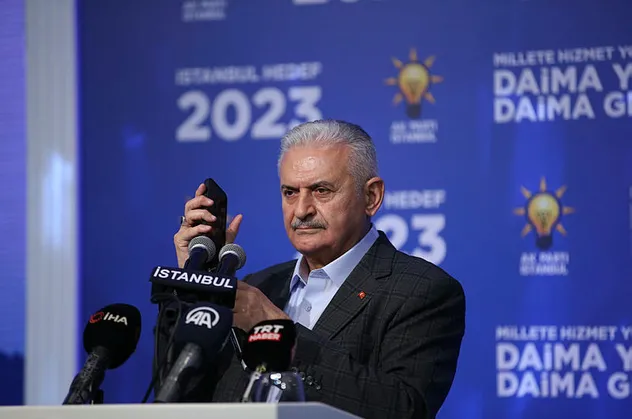 Başkan Erdoğan'dan İstanbul mesajı: Seçimlerden bu yana çivi çakılmıyor, ağaç dikilmiyor